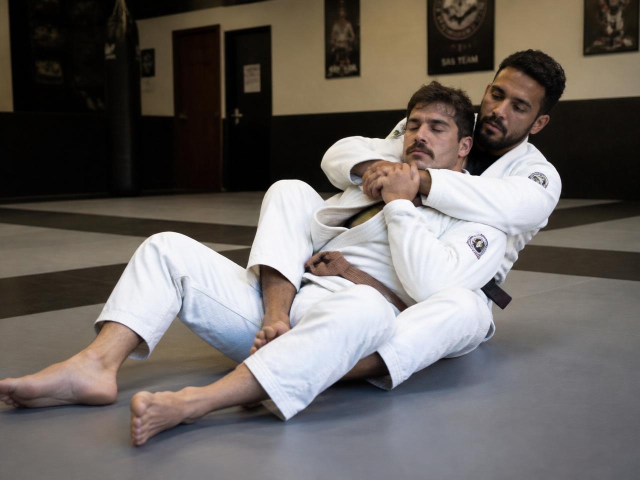 Grappling