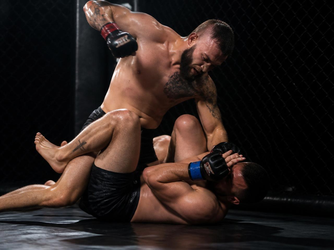 MMA